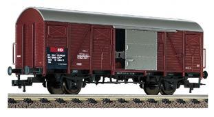 Box goods car type Gs<br /><a href='images/pictures/Fleischmann/5316.jpg' target='_blank'>Full size image</a>